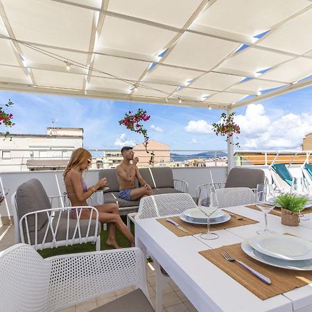 Skyfive Earth Apartment Alghero Exterior photo