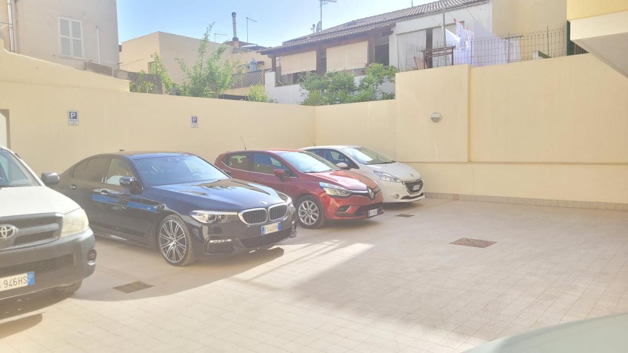 Skyfive Earth Apartment Alghero Exterior photo