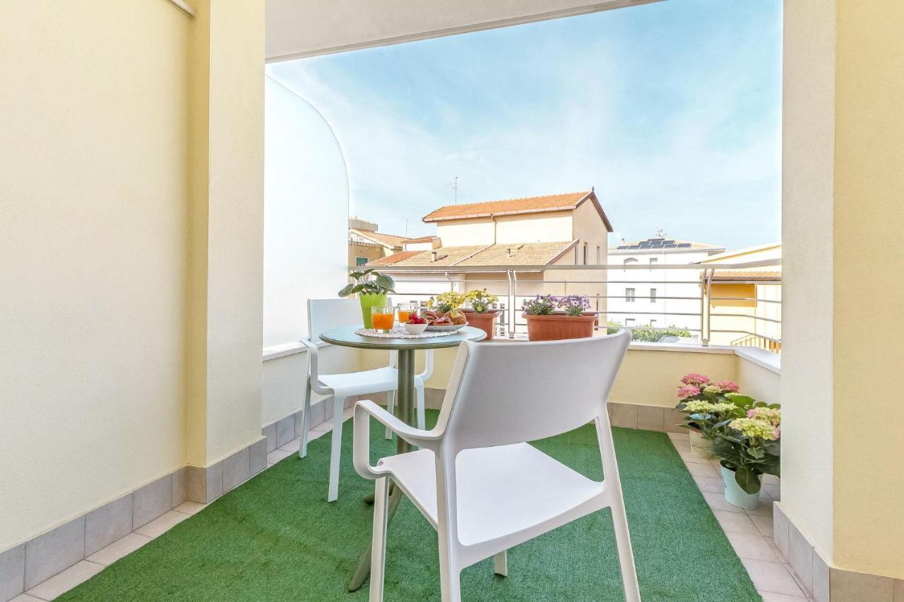 Skyfive Earth Apartment Alghero Exterior photo